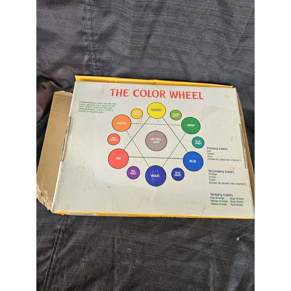 Crayola view are tear